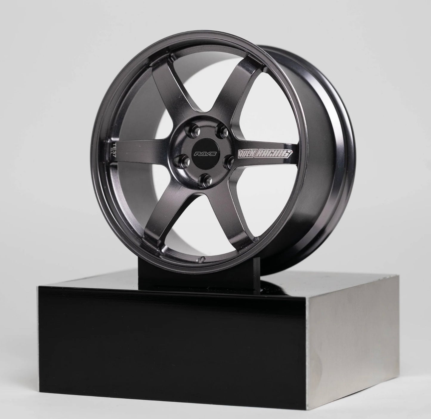 TE37 Wheel Decoration