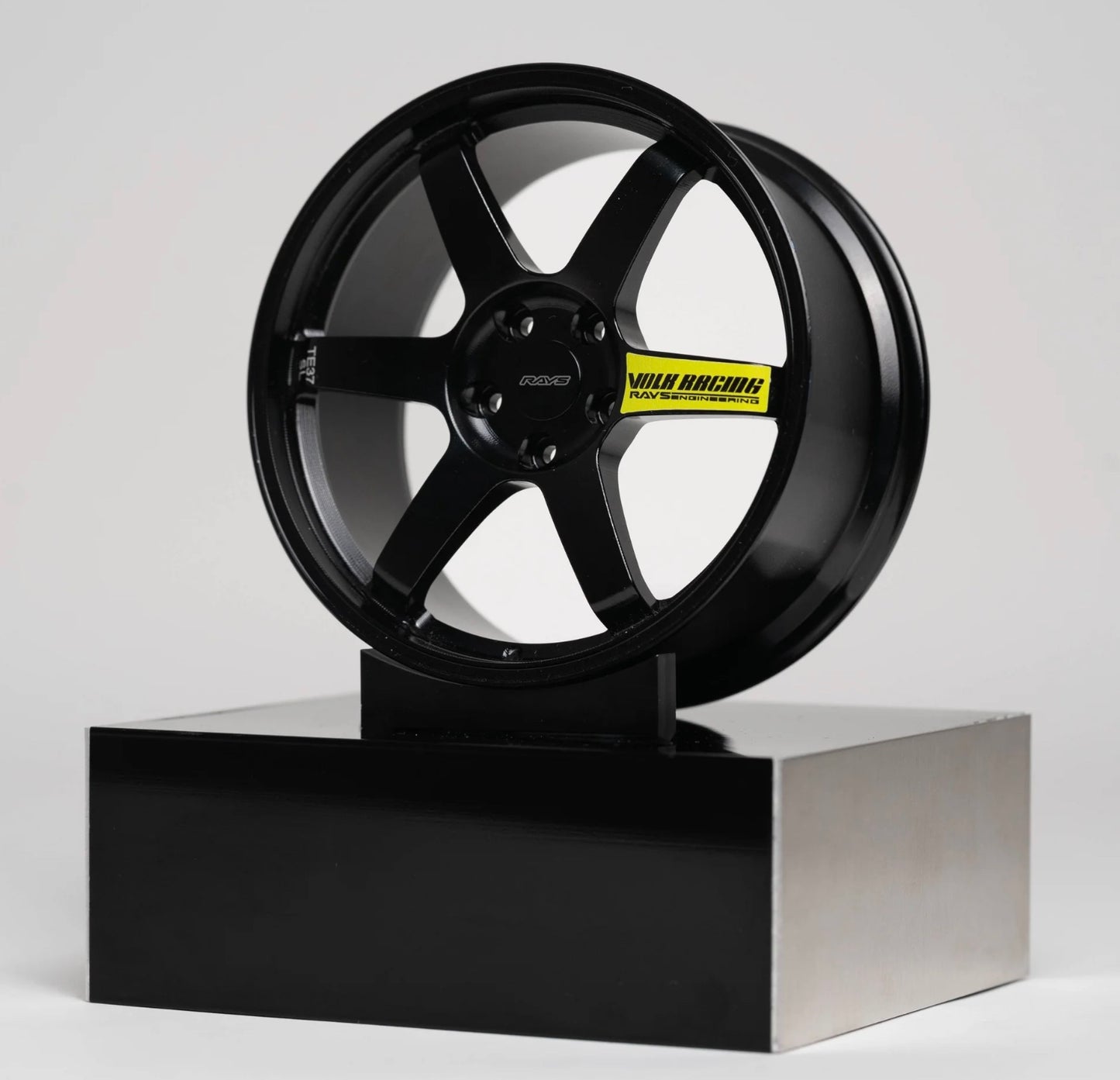 TE37 Wheel Decoration