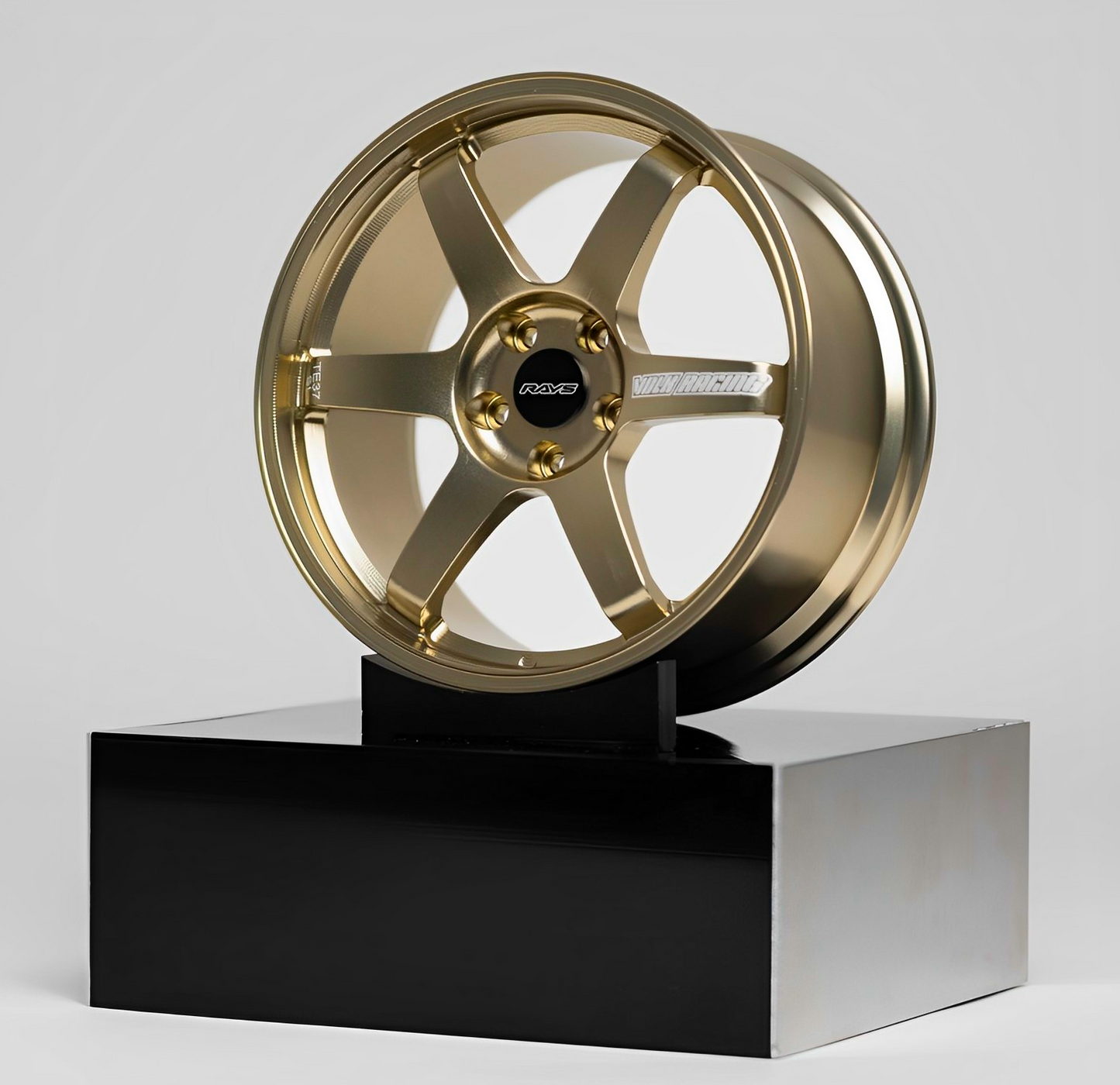 TE37 Wheel Decoration