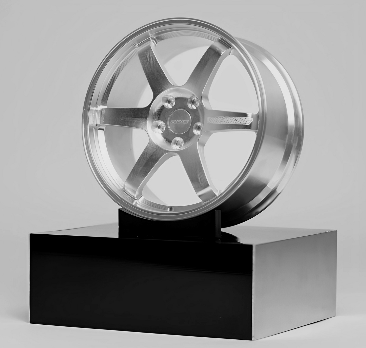 TE37 Wheel Decoration