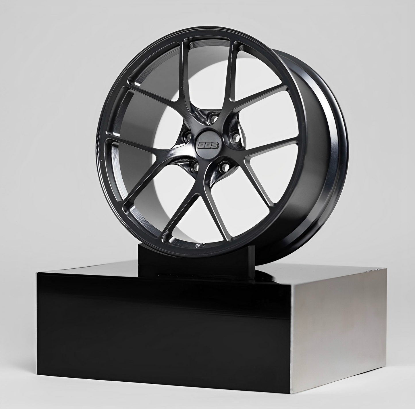 BBS FI-R Wheel Decoration