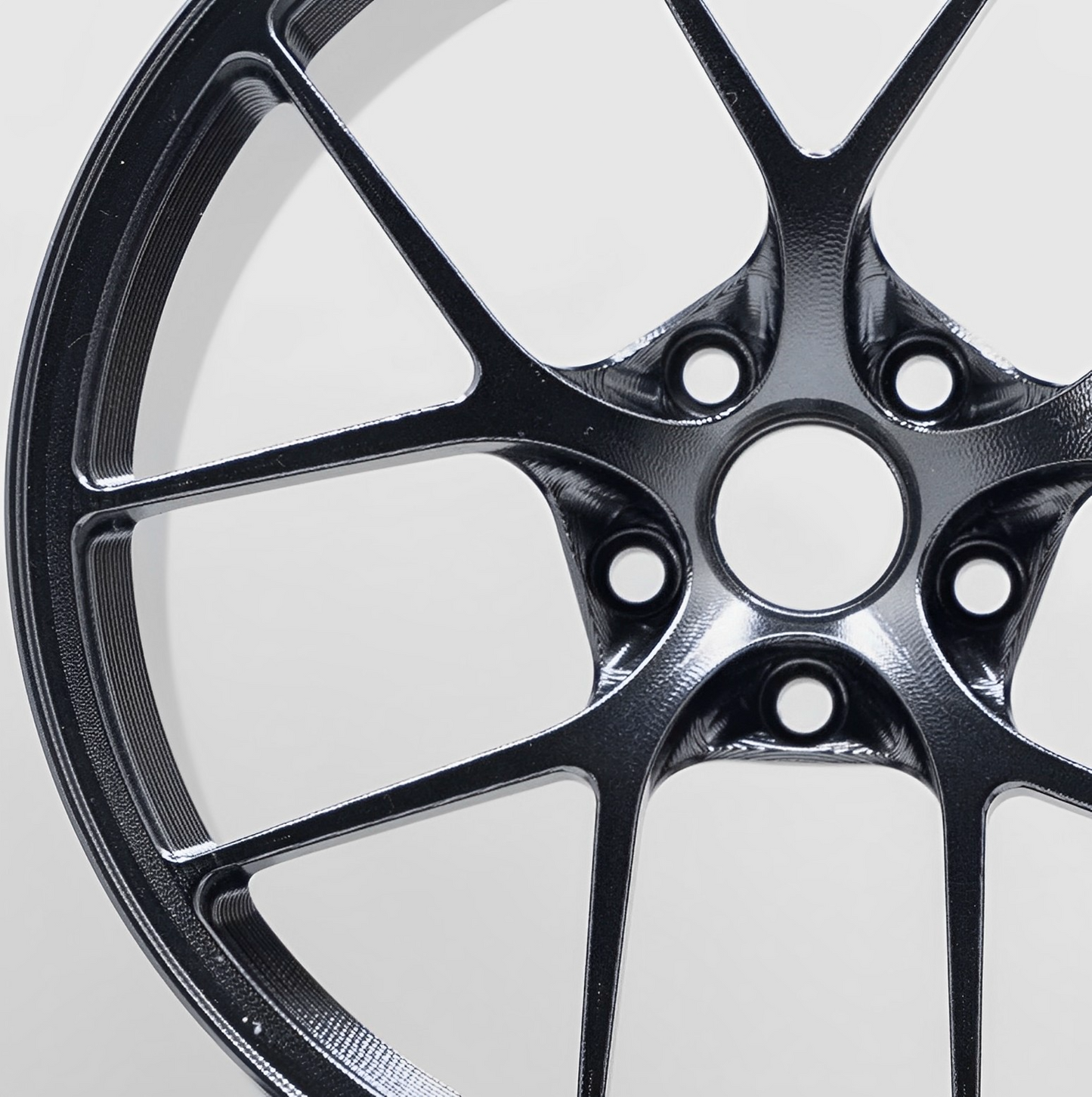 BBS FI-R Wheel Decoration
