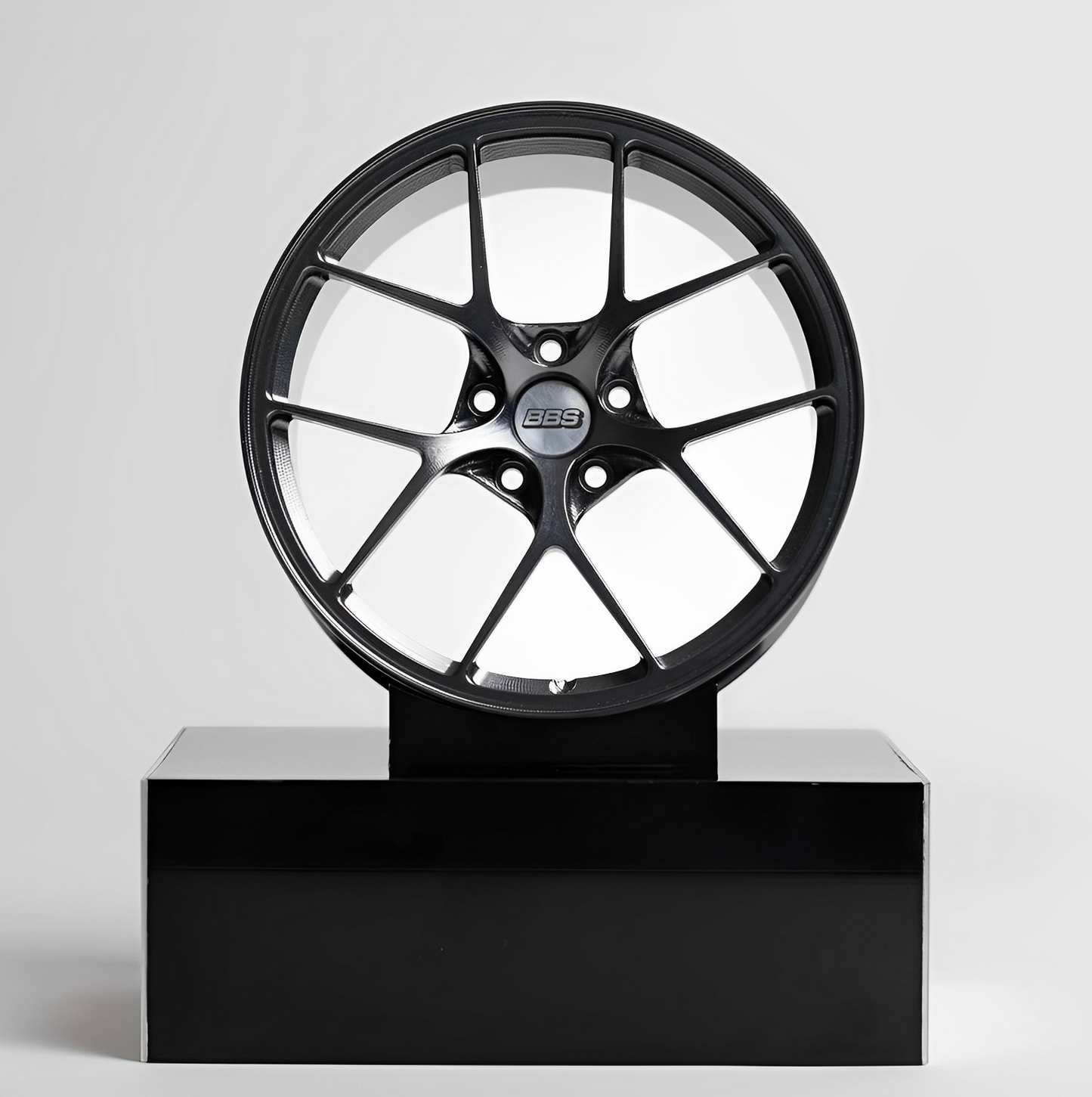 BBS FI-R Wheel Decoration