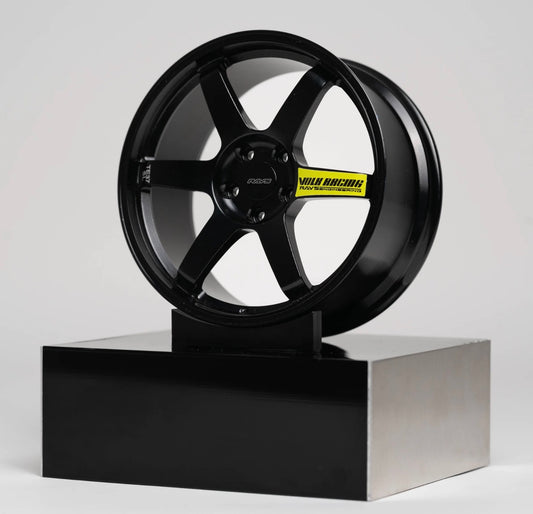TE37 Wheel Decoration